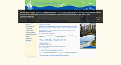 Desktop Screenshot of ferienbungalow-stolteraa.de
